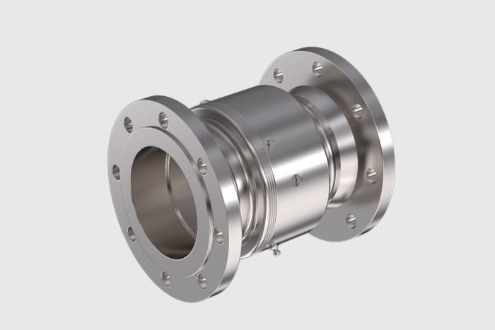 WY01 series flange type